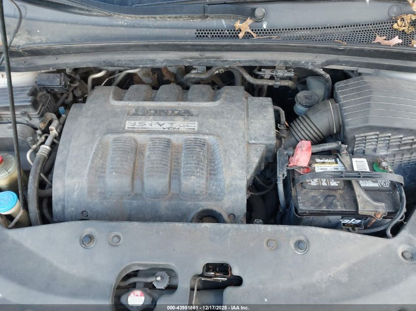 2005 Honda Odyssey Ex-L VIN: 5FNRL38755B132519 Lot: 43951861