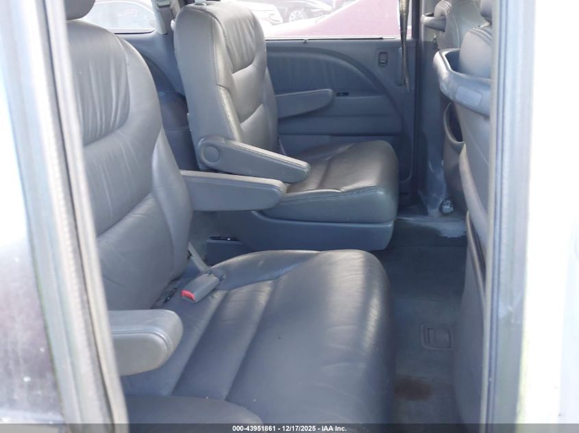 2005 Honda Odyssey Ex-L VIN: 5FNRL38755B132519 Lot: 43951861