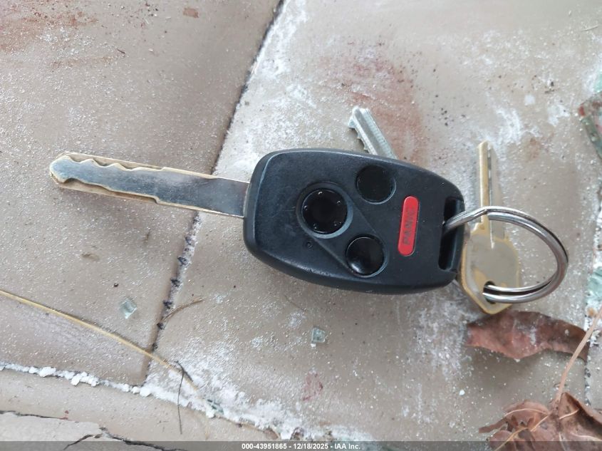 2004 Honda Accord 3.0 Ex VIN: 1HGCM66594A009143 Lot: 43951865