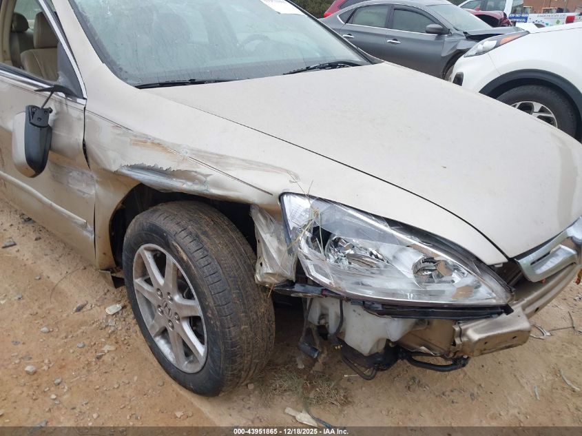 2004 Honda Accord 3.0 Ex VIN: 1HGCM66594A009143 Lot: 43951865