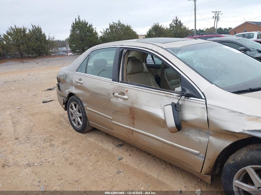 2004 Honda Accord 3.0 Ex VIN: 1HGCM66594A009143 Lot: 43951865