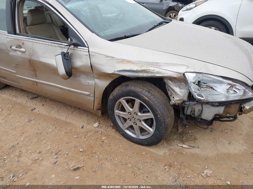 2004 Honda Accord 3.0 Ex VIN: 1HGCM66594A009143 Lot: 43951865