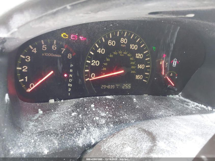 2004 Honda Accord 3.0 Ex VIN: 1HGCM66594A009143 Lot: 43951865