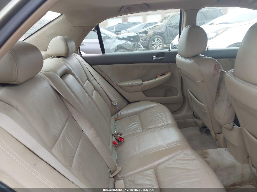 2004 Honda Accord 3.0 Ex VIN: 1HGCM66594A009143 Lot: 43951865