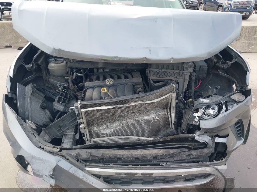 2022 Volkswagen Atlas 3.6L V6 Se W/Technology VIN: 1V2KR2CA7NC557894 Lot: 43951866