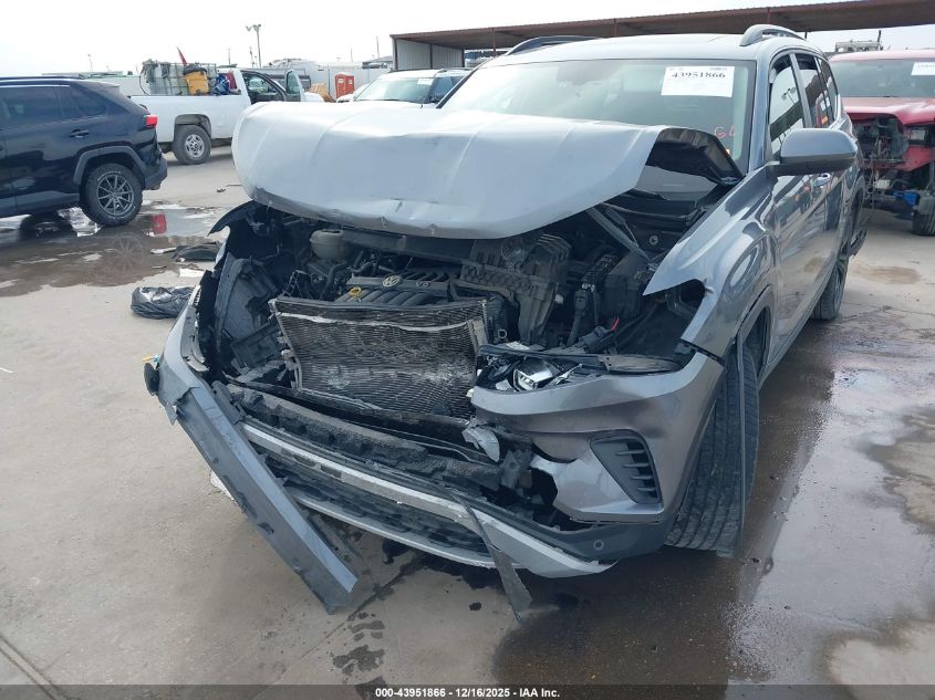 2022 Volkswagen Atlas 3.6L V6 Se W/Technology VIN: 1V2KR2CA7NC557894 Lot: 43951866