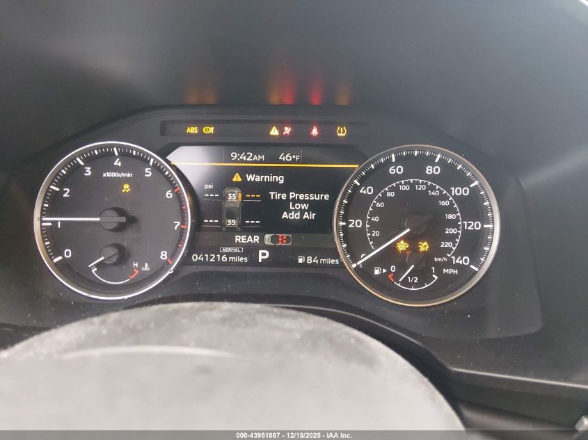 2024 Mitsubishi Outlander Es 2.5 S-Awc VIN: JA4J4UA85RZ030215 Lot: 43951867