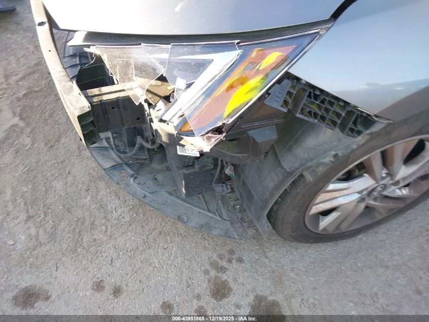 2019 Hyundai Elantra Sel VIN: 5NPD84LF5KH406024 Lot: 43951868