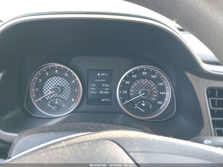 2019 Hyundai Elantra Sel VIN: 5NPD84LF5KH406024 Lot: 43951868