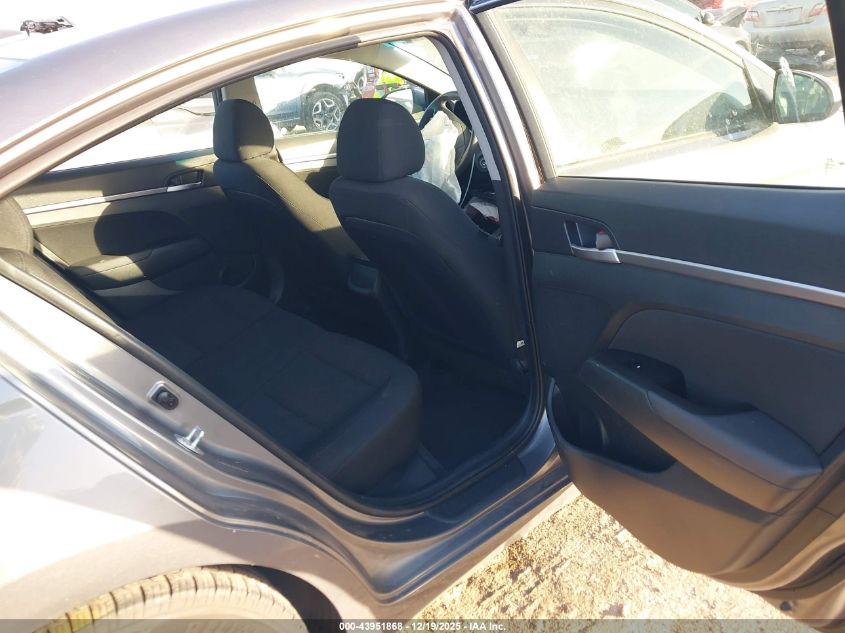 2019 Hyundai Elantra Sel VIN: 5NPD84LF5KH406024 Lot: 43951868