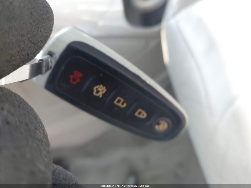 2013 Ford Escape Sel VIN: 1FMCU9H9XDUB30032 Lot: 43951870