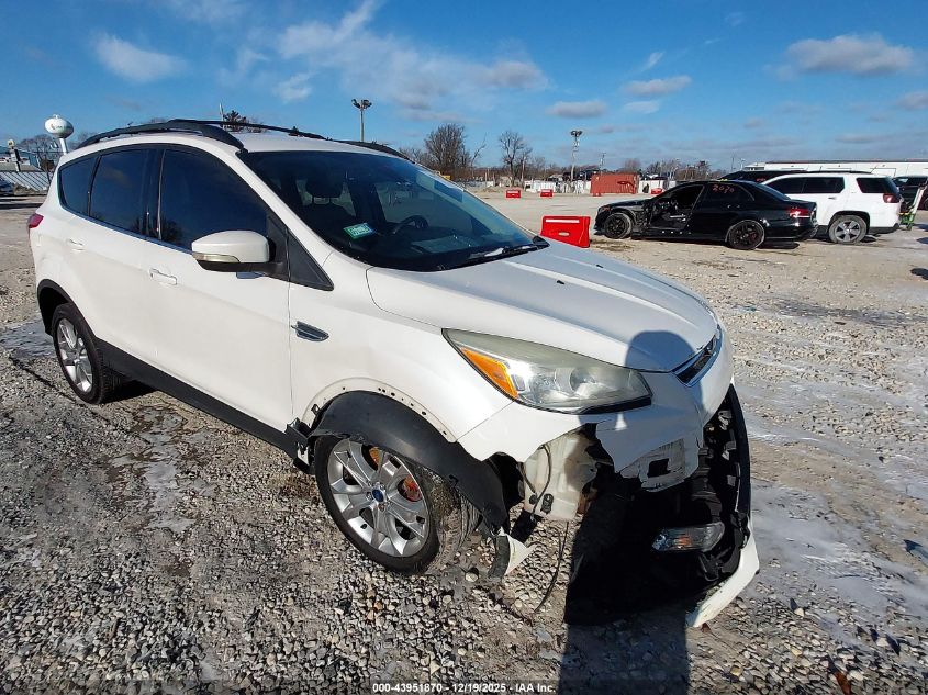 2013 Ford Escape
