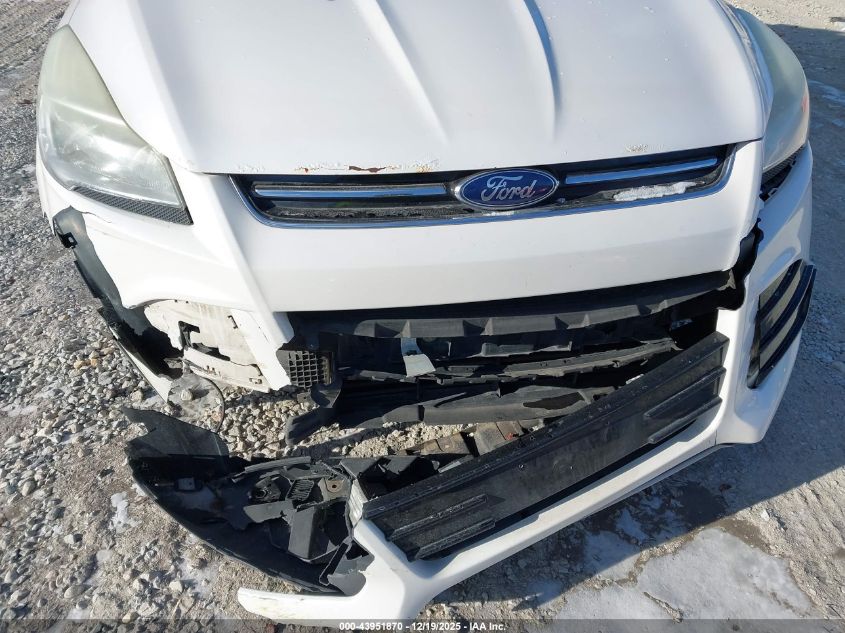2013 Ford Escape Sel VIN: 1FMCU9H9XDUB30032 Lot: 43951870