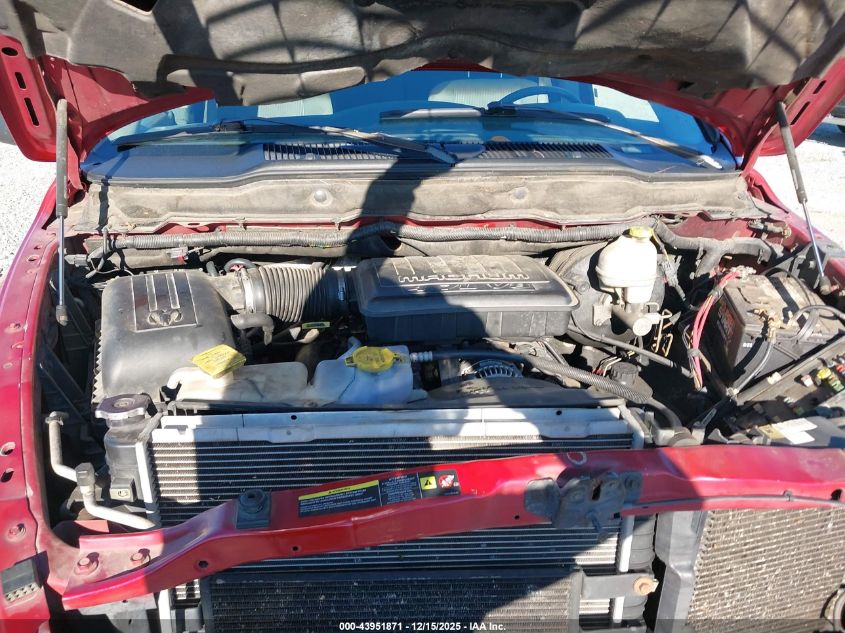 2006 Dodge Ram 1500 Slt/Trx4 Off Road/Sport VIN: 1D7HU18N86S677538 Lot: 43951871