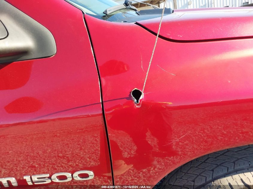 2006 Dodge Ram 1500 Slt/Trx4 Off Road/Sport VIN: 1D7HU18N86S677538 Lot: 43951871