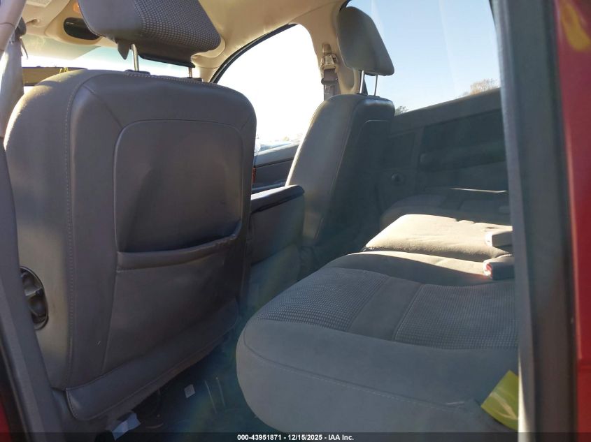 2006 Dodge Ram 1500 Slt/Trx4 Off Road/Sport VIN: 1D7HU18N86S677538 Lot: 43951871