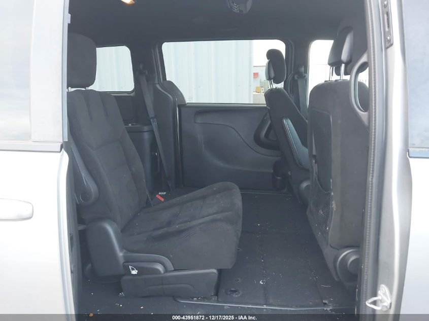 2016 Dodge Grand Caravan Sxt VIN: 2C4RDGCG4GR256316 Lot: 43951872