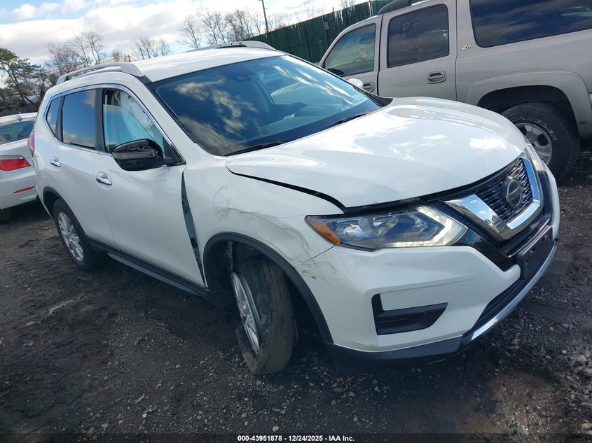 2019 Nissan Rogue Sv