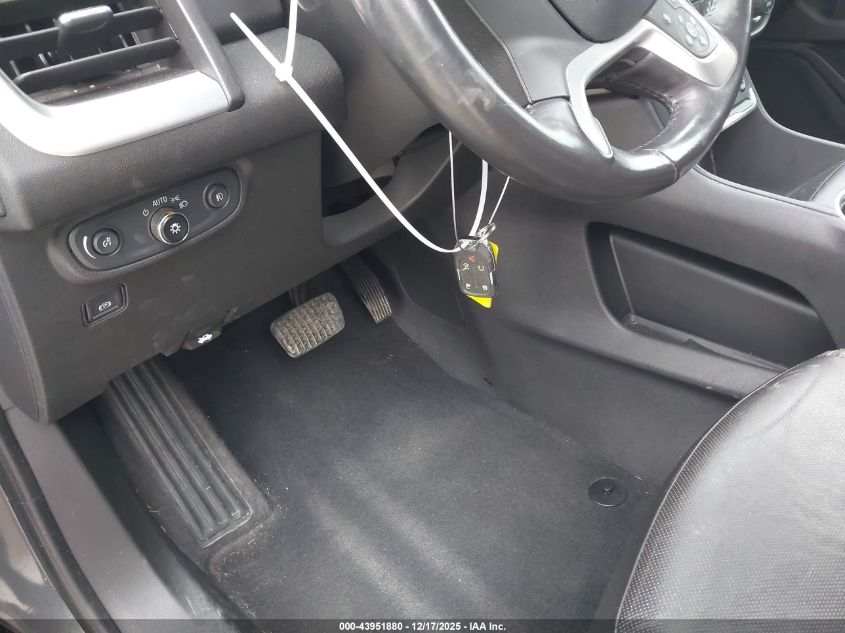 2020 GMC Terrain Fwd Slt VIN: 3GKALPEV1LL118353 Lot: 43951880