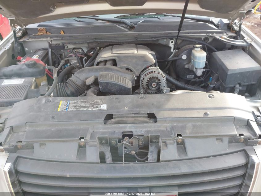 2009 GMC Yukon Sle1 VIN: 1GKEC233X9R191017 Lot: 43951883