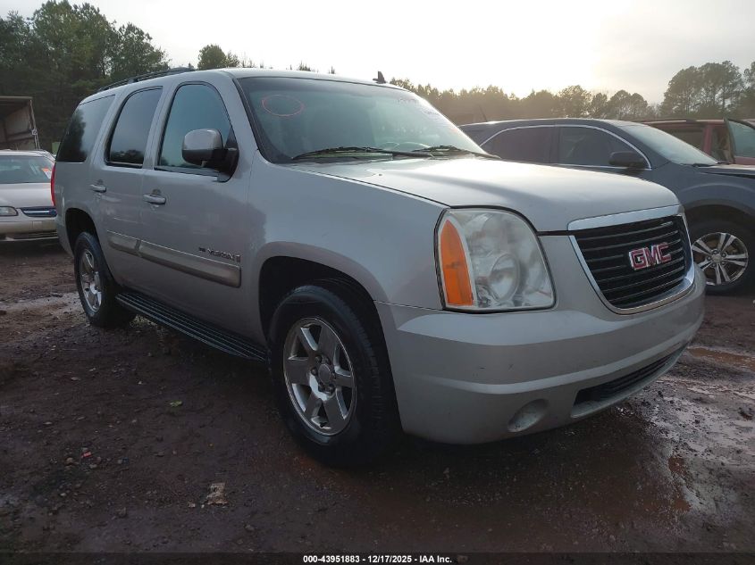2009 GMC Yukon