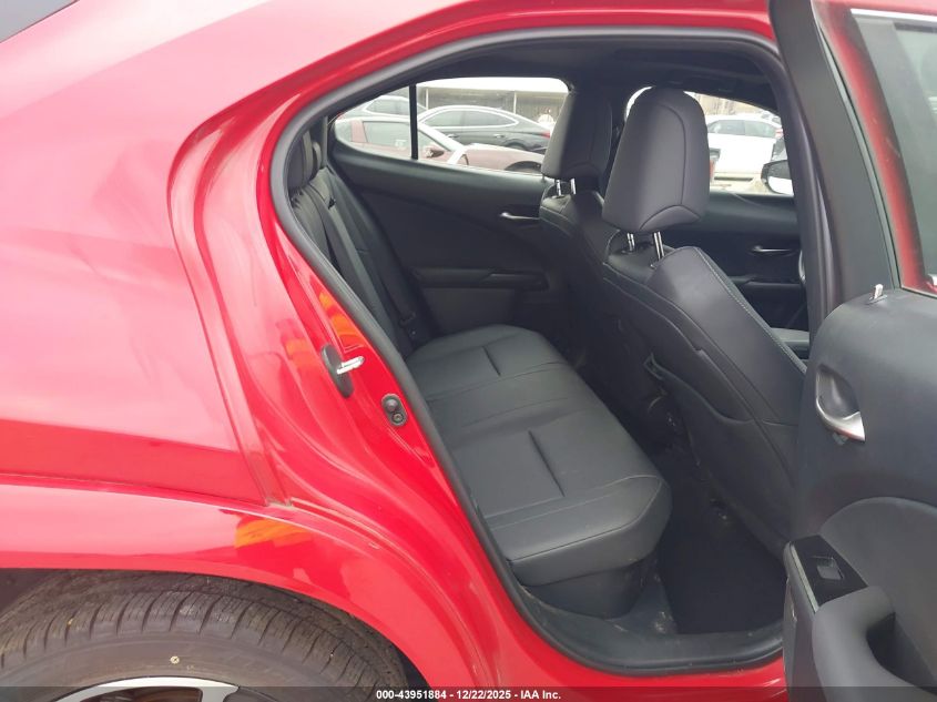 2023 Lexus Ux 250H Premium Fwd Premium VIN: JTHP6JBH1P2141033 Lot: 43951884