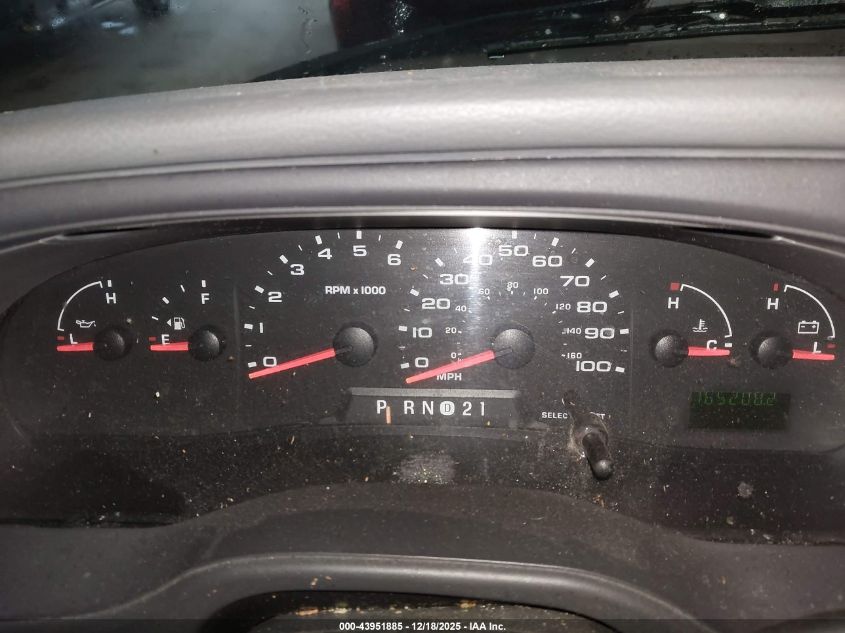 2008 Ford E-350 Super Duty Xl/Xlt VIN: 1FBNE31L68DB09542 Lot: 43951885