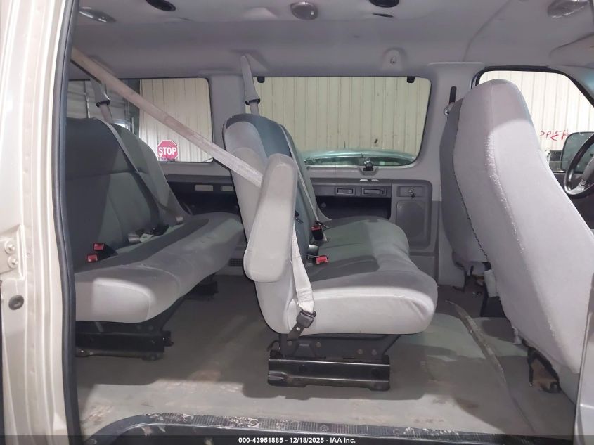 2008 Ford E-350 Super Duty Xl/Xlt VIN: 1FBNE31L68DB09542 Lot: 43951885