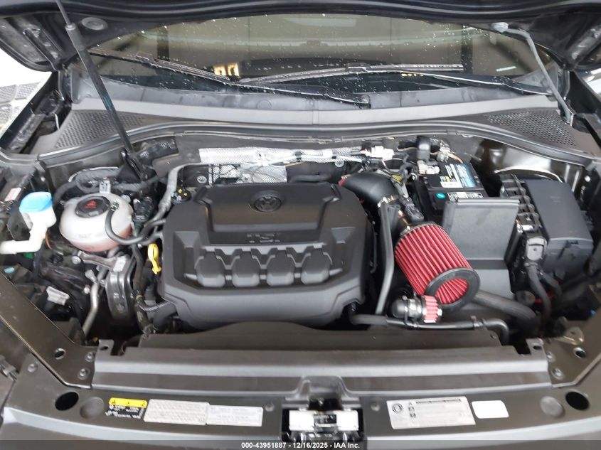 2020 Volkswagen Tiguan 2.0T Sel Premium R-Line VIN: 3VV4B7AX8LM054309 Lot: 43951887