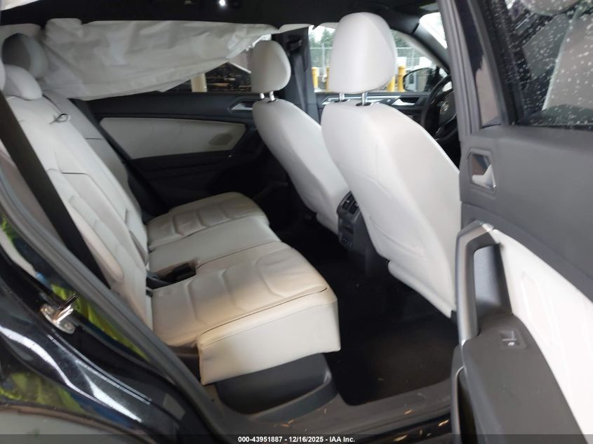 2020 Volkswagen Tiguan 2.0T Sel Premium R-Line VIN: 3VV4B7AX8LM054309 Lot: 43951887