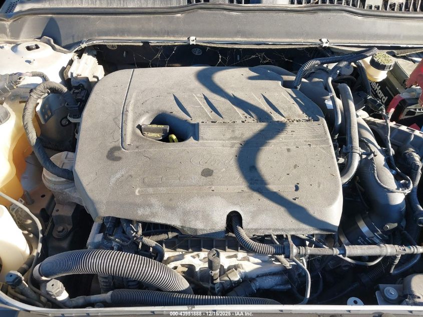 2015 Ford Fusion Se VIN: 3FA6P0HD0FR177238 Lot: 43951888