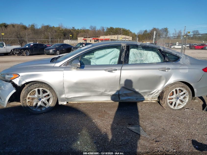2015 Ford Fusion Se VIN: 3FA6P0HD0FR177238 Lot: 43951888