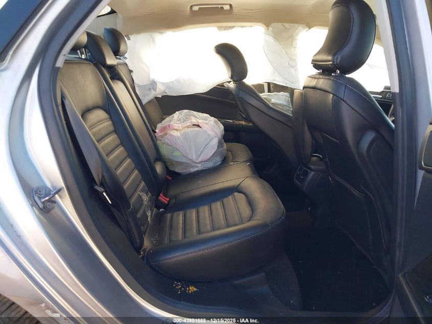 2015 Ford Fusion Se VIN: 3FA6P0HD0FR177238 Lot: 43951888