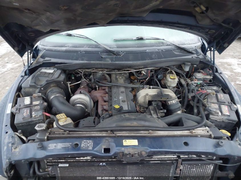 2001 Dodge Ram 2500 St VIN: 1B7KF23651J284028 Lot: 43951889