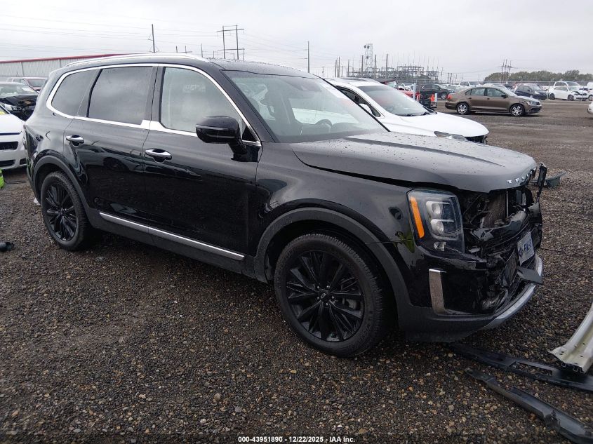 2021 Kia Telluride