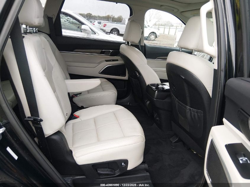 2021 Kia Telluride Sx VIN: 5XYP54HCXMG111273 Lot: 43951890