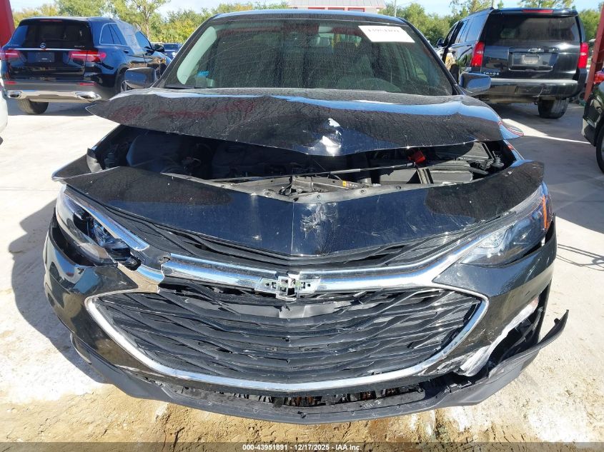 2024 Chevrolet Malibu Fwd Rs VIN: 1G1ZG5ST5RF235083 Lot: 43951891