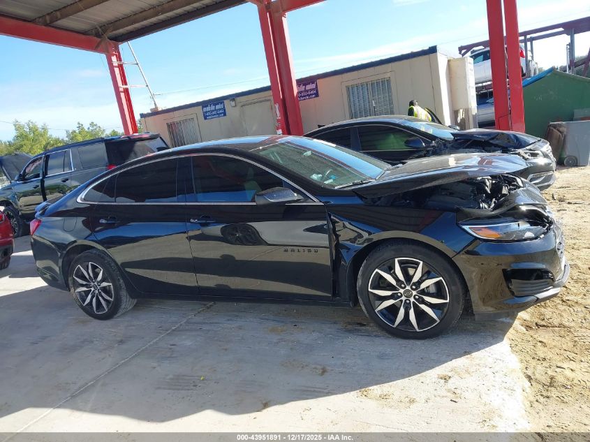 2024 Chevrolet Malibu Fwd Rs VIN: 1G1ZG5ST5RF235083 Lot: 43951891