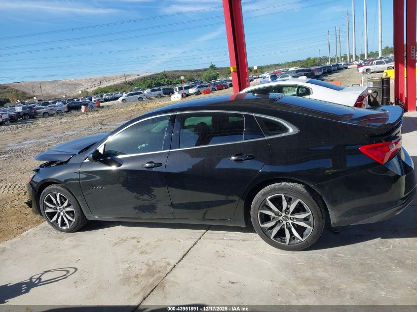 2024 Chevrolet Malibu Fwd Rs VIN: 1G1ZG5ST5RF235083 Lot: 43951891