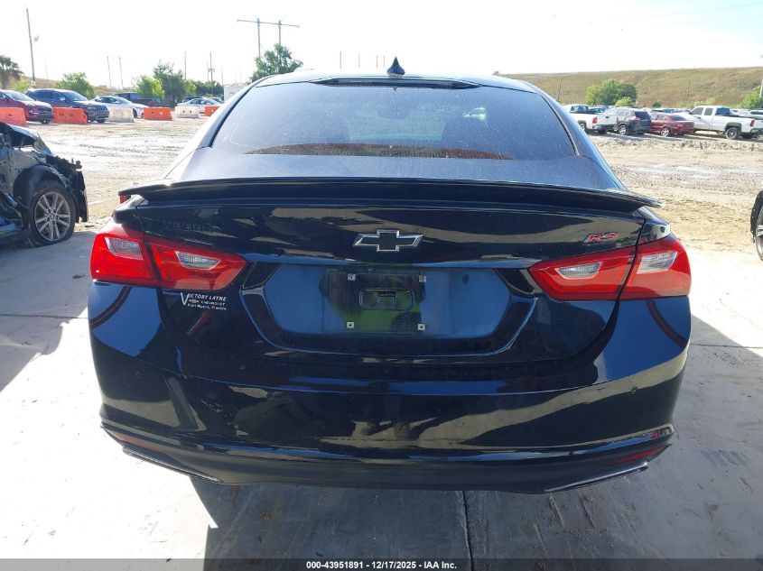 2024 Chevrolet Malibu Fwd Rs VIN: 1G1ZG5ST5RF235083 Lot: 43951891