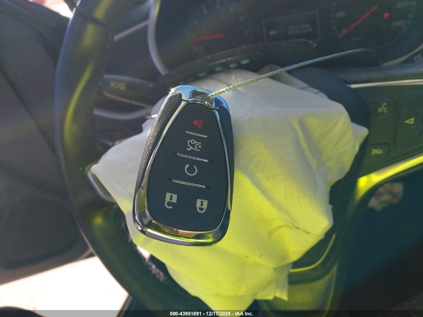 2024 Chevrolet Malibu Fwd Rs VIN: 1G1ZG5ST5RF235083 Lot: 43951891