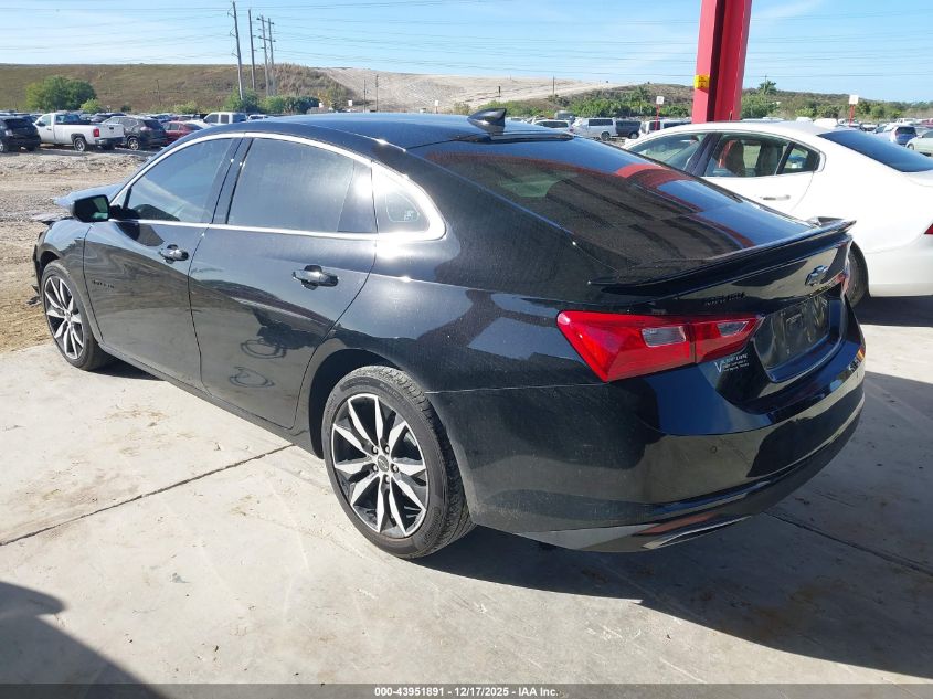 2024 Chevrolet Malibu Fwd Rs VIN: 1G1ZG5ST5RF235083 Lot: 43951891