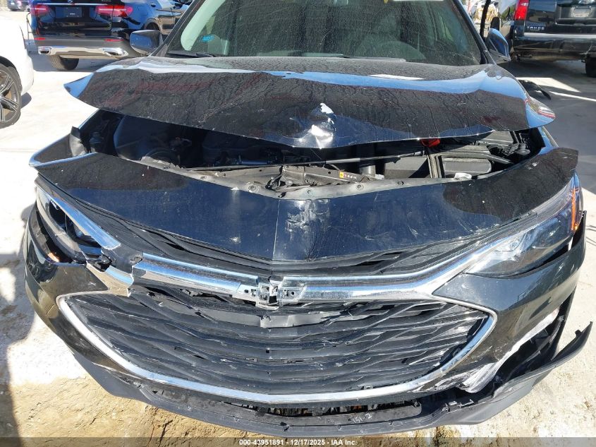 2024 Chevrolet Malibu Fwd Rs VIN: 1G1ZG5ST5RF235083 Lot: 43951891