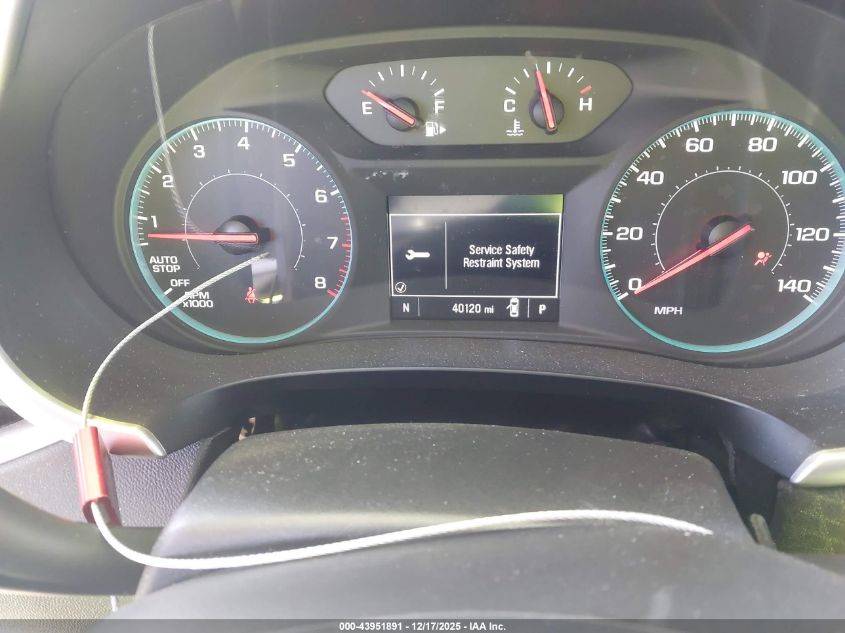 2024 Chevrolet Malibu Fwd Rs VIN: 1G1ZG5ST5RF235083 Lot: 43951891