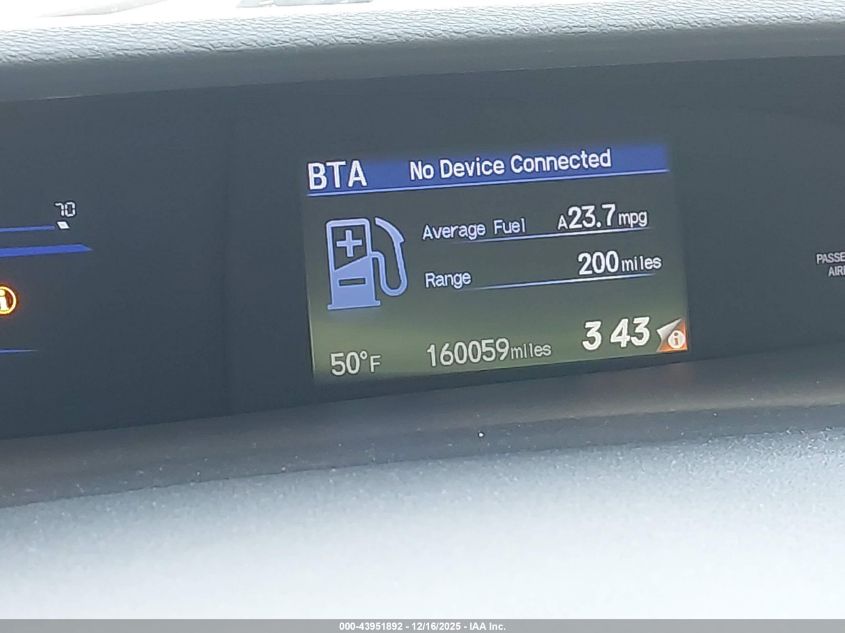 2013 Honda Civic Ex-L VIN: 2HGFB2F92DH522220 Lot: 43951892