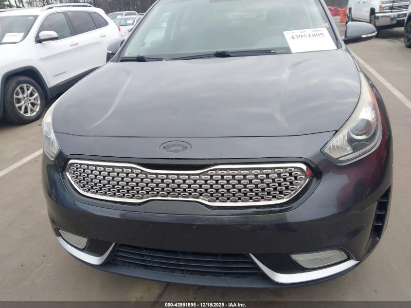 2018 Kia Niro Ex VIN: KNDCC3LC7J5134021 Lot: 43951895