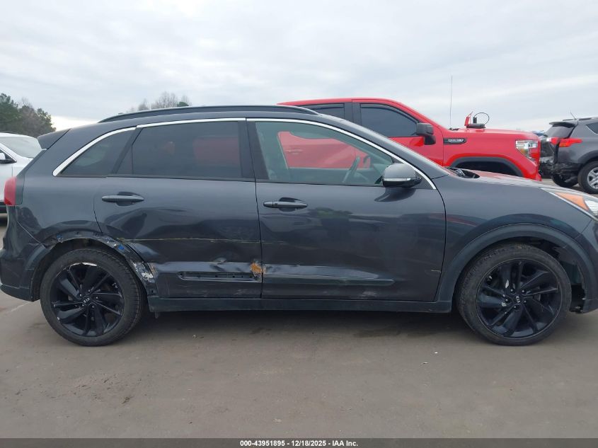 2018 Kia Niro Ex VIN: KNDCC3LC7J5134021 Lot: 43951895