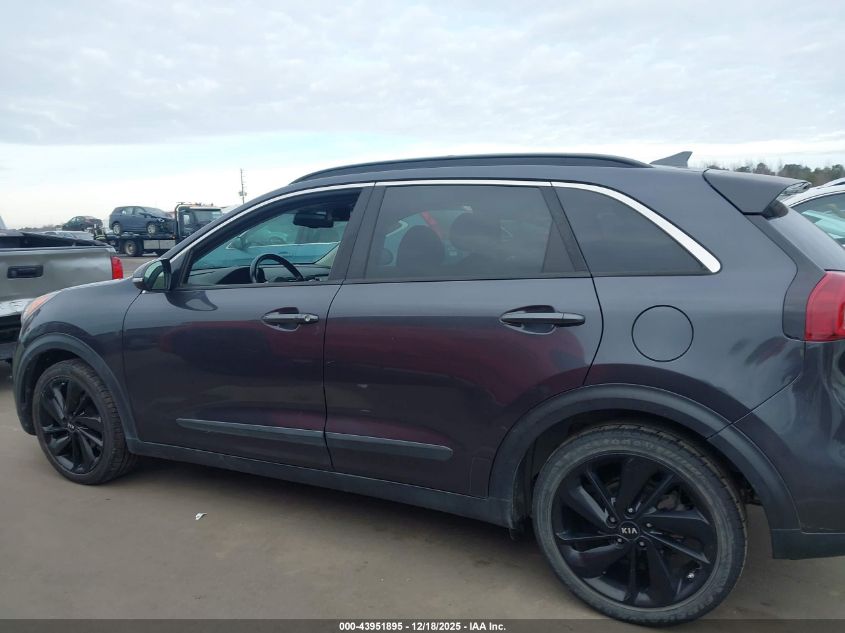 2018 Kia Niro Ex VIN: KNDCC3LC7J5134021 Lot: 43951895