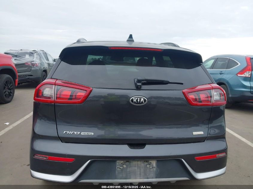 2018 Kia Niro Ex VIN: KNDCC3LC7J5134021 Lot: 43951895