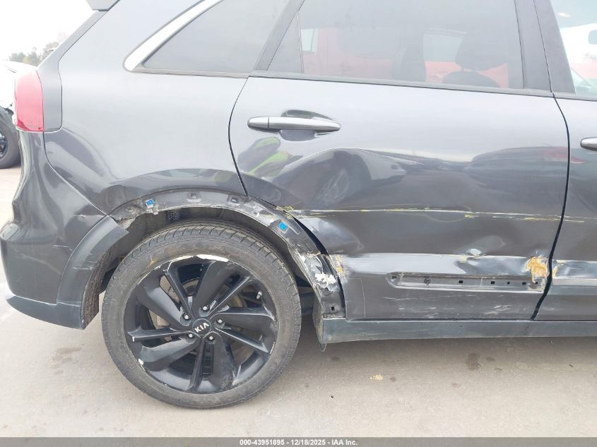 2018 Kia Niro Ex VIN: KNDCC3LC7J5134021 Lot: 43951895